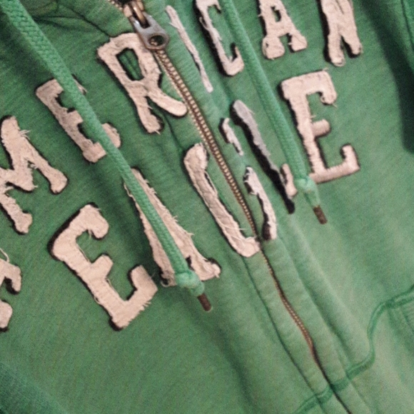 American Eagle Hoodie - Picture 4 of 7